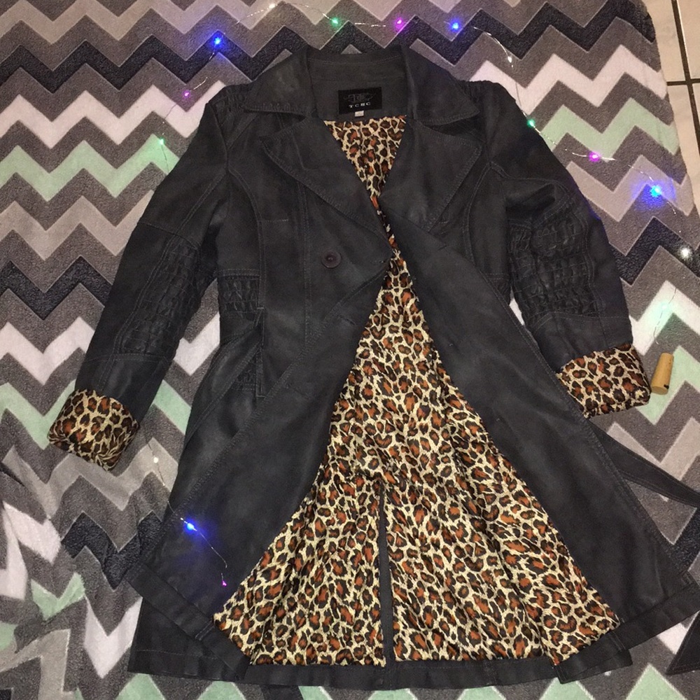 ❄️ 👢 🧥Learher Jacket